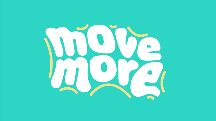 Move much. Move more.